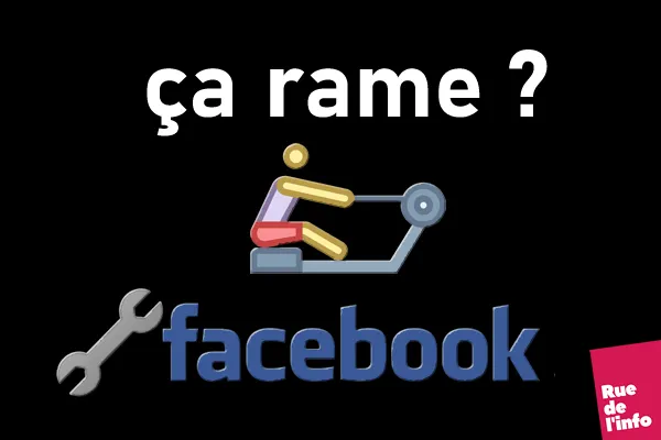 Comment faire si mon Facebook rame ? (Windows)