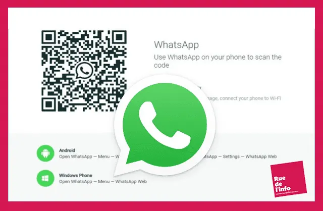 Comment utiliser WhatsApp web pour télécharger des fichiers ?
