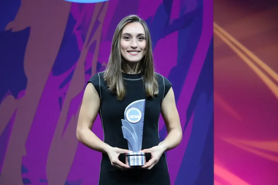 Karenna Groff, étudiante du MIT, sacrée Femme de l année par la NCAA : Un modèle d excellence sportive et communautaire