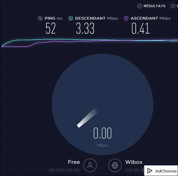Comment mesurer la qualité de son débit Internet avec SpeedTest ?