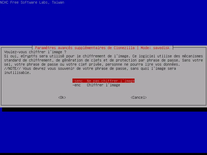 tuto – clonezilla – ruedelinfo