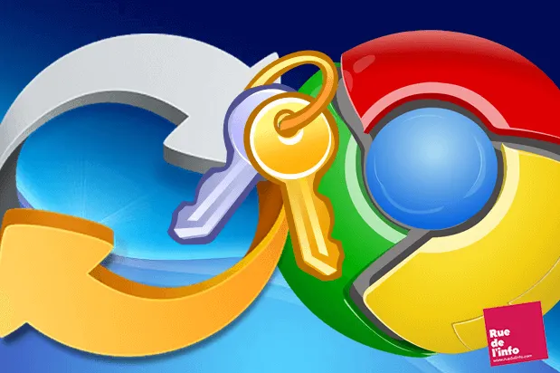 Comment synchroniser vos mots de passe Google Chrome sur vos différents appareils ?