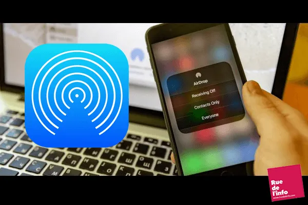 Comment utiliser AirDrop sur iPhone pour envoyer des photos ?