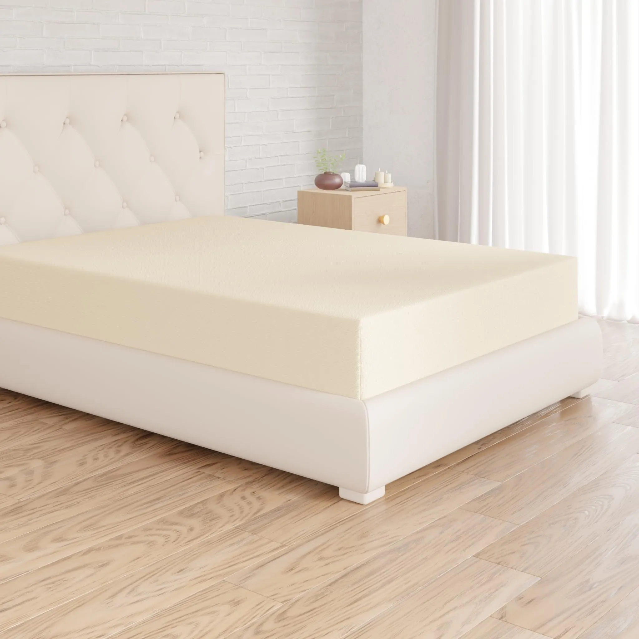 Drap-housse Amazon Basics 160x200 : le confort microfibre à prix mini
