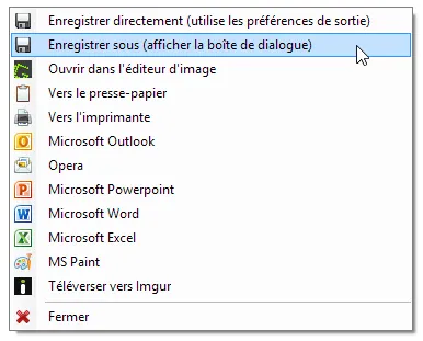Faire une capture d’écran -rue de l’info