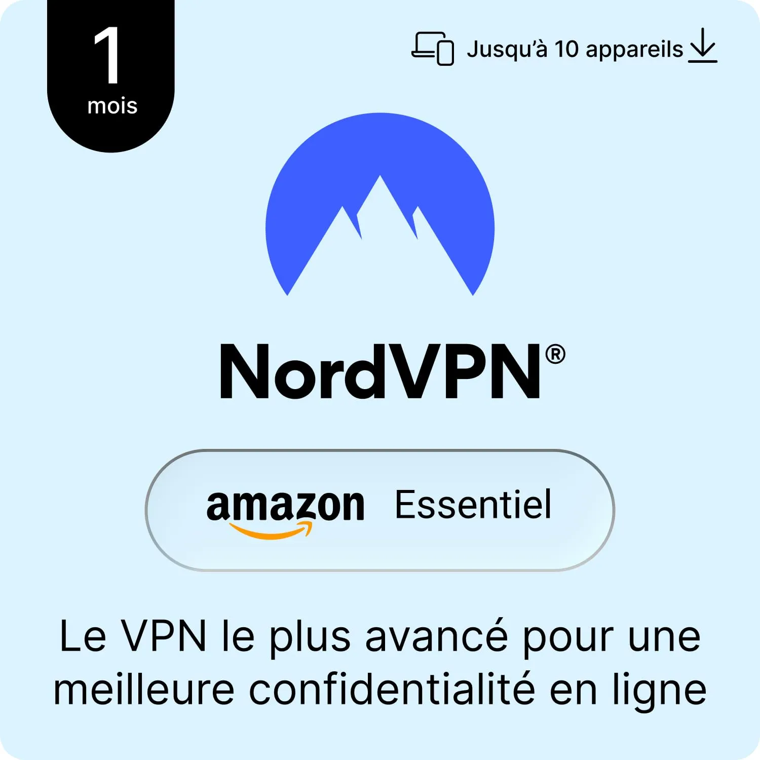 Protégez vos données avec NordVPN : 1 mois pour seulement 8,49 €