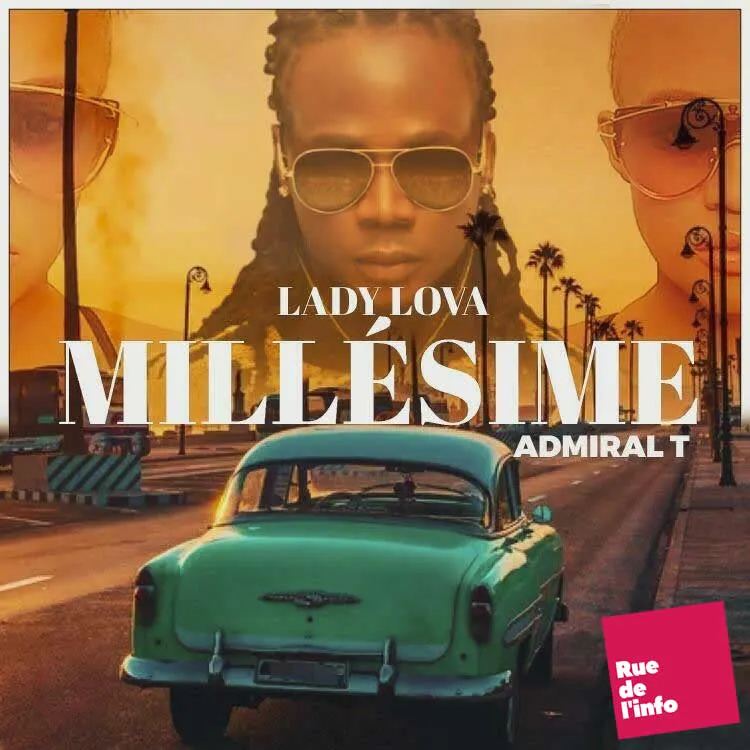 Admiral T feat. Lady Lova : Millesime