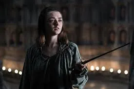 Arya Stark – saison 8 – Game of Thrones