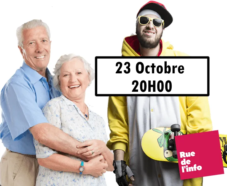 TPM : « Qu importe » Clip de RAP tourné dans une maison de retraite !