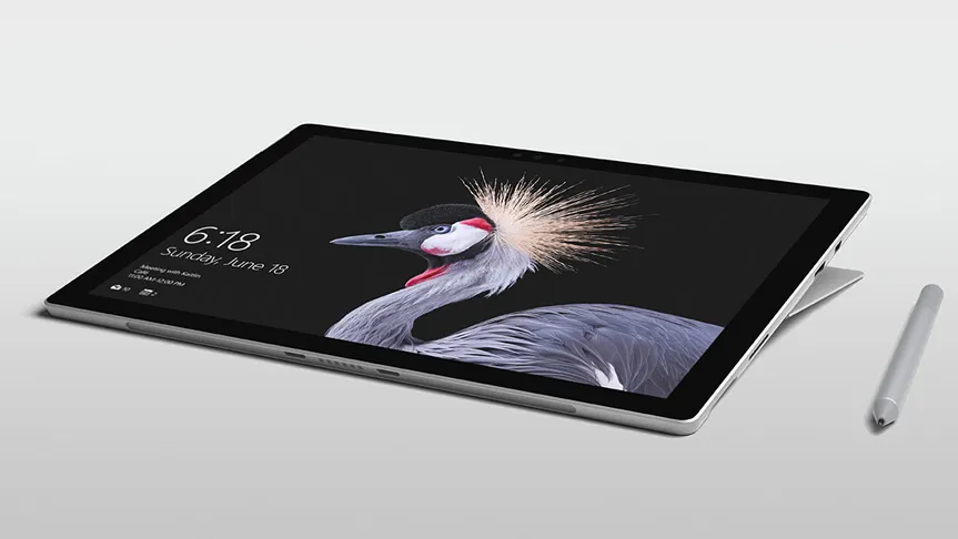 Microsoft Surface vs iPad 2018 – rue de l’info