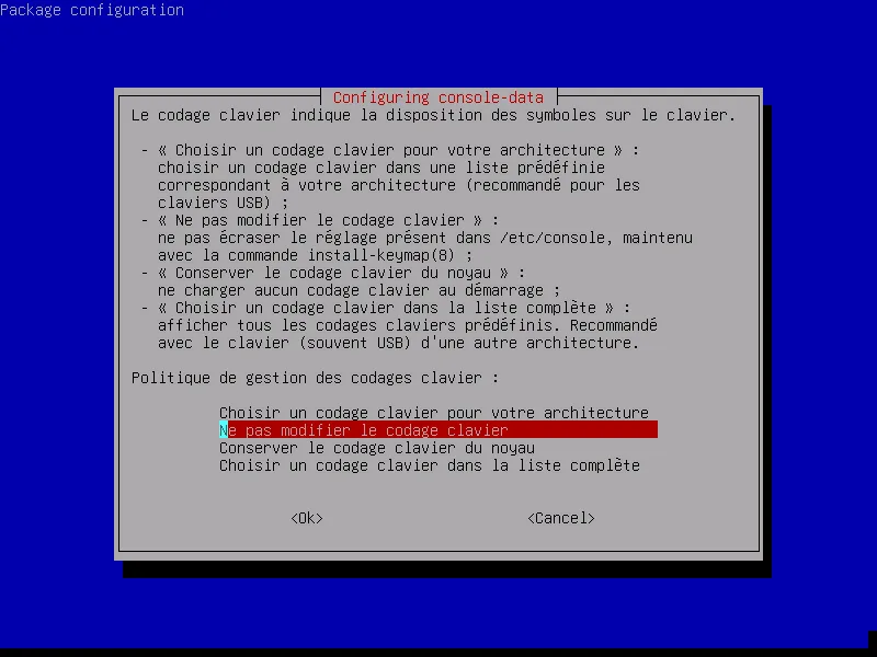 tuto – clonezilla – rue de l’info