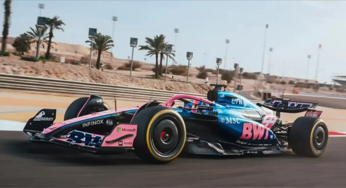 F1 : Gasly mène Alpine en Australie, une saison pleine de promesses ?
