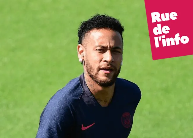 Neymar innocenté : Najila Trindade inculpée par la police