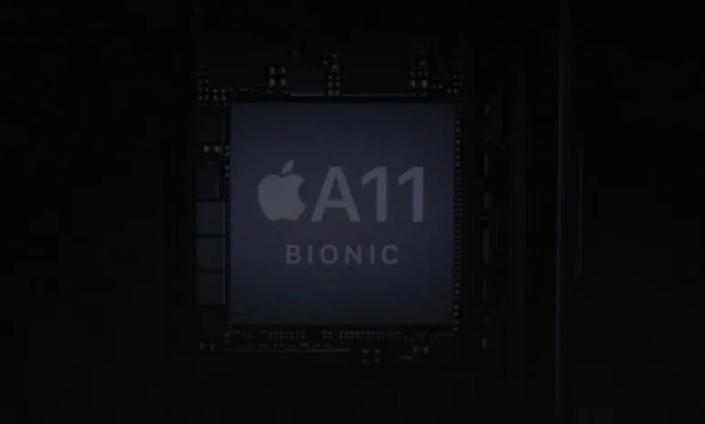 puce A11 – iPhone 10 – rue de l’info