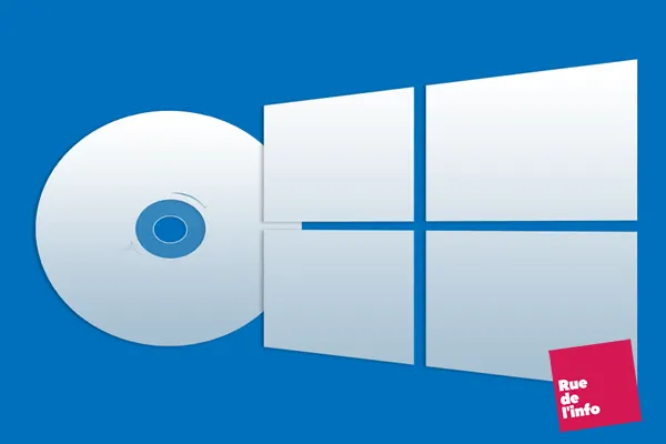 Monter une image ISO sur Windows