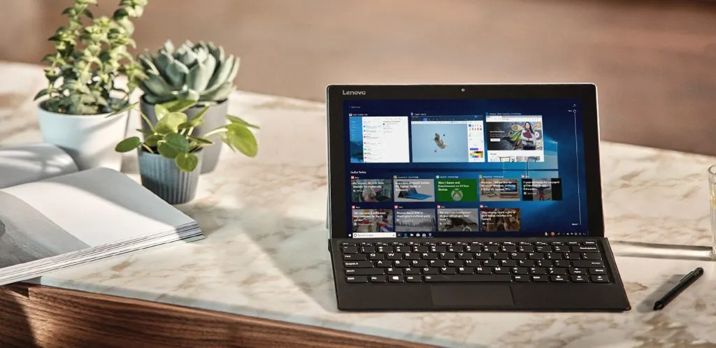April 2018 Update de windows 10 prévu le 30 avril