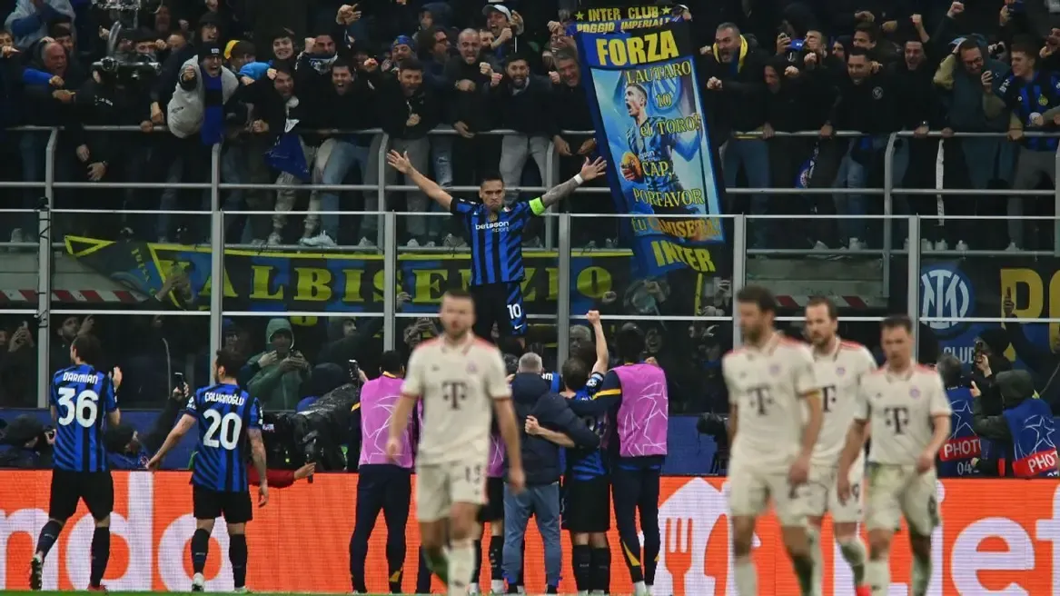 L Inter Milan en Demi-Finale : Un Défi Majuscule Face au FC Barcelone