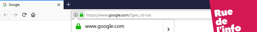 ssl – https – Rue de l’info