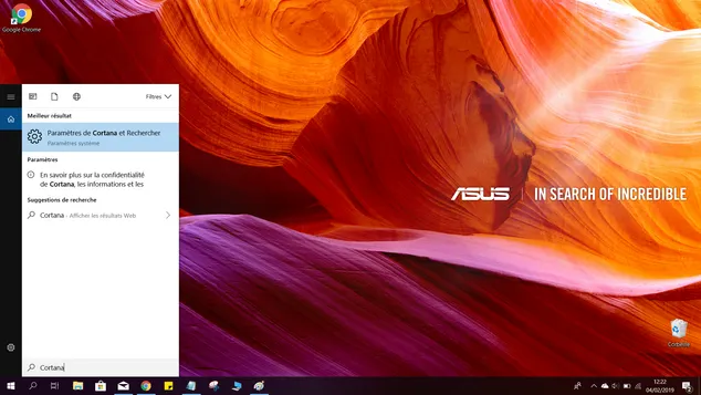 update april 2019 – Windows 10