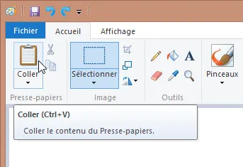Faire une capture d’écran -rue de l’info
