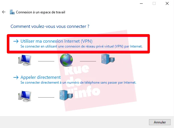 Configurer son propre VPN – Rue de l’info