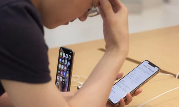 Problème de charge avec l iPhone XS et XS Max