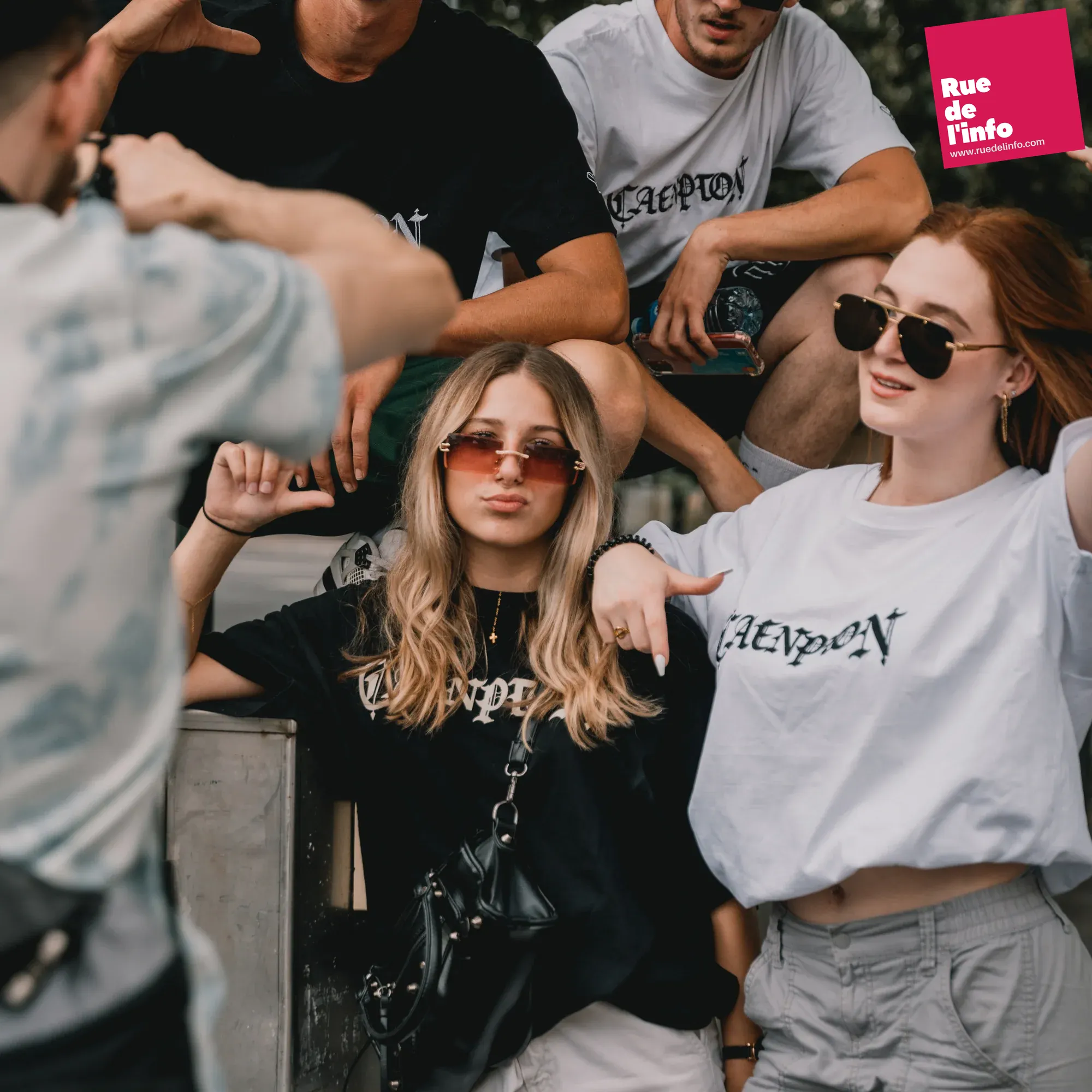 Caenpton : La Marque Streetwear de Caen qui Cartonne