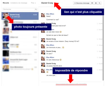 Comment savoir si un ami m’a bloquer sur Facebook – rue de l’info