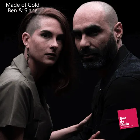 Ben and Slane : Made of Gold, 1er EP !
