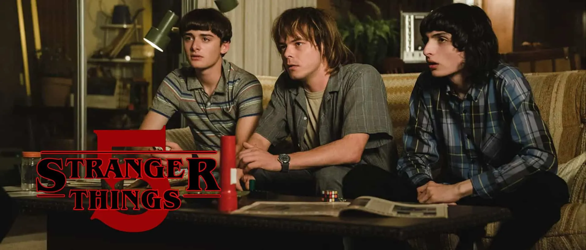 Stranger Things saison 5 : date de sortie, intrigue, casting, Bande Annonce VF