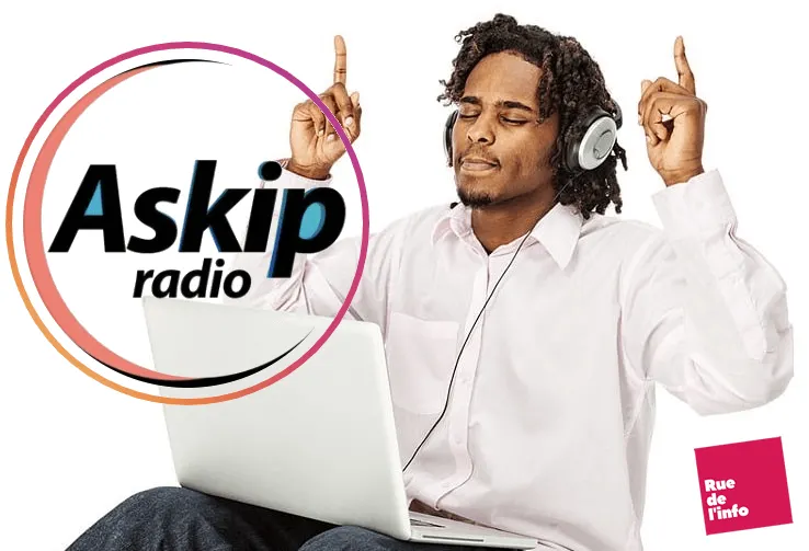 Askip Radio : Plusieurs centaines de milliers d’auditeurs à l’écoute