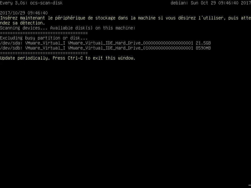 tuto – clonezilla – ruedelinfo