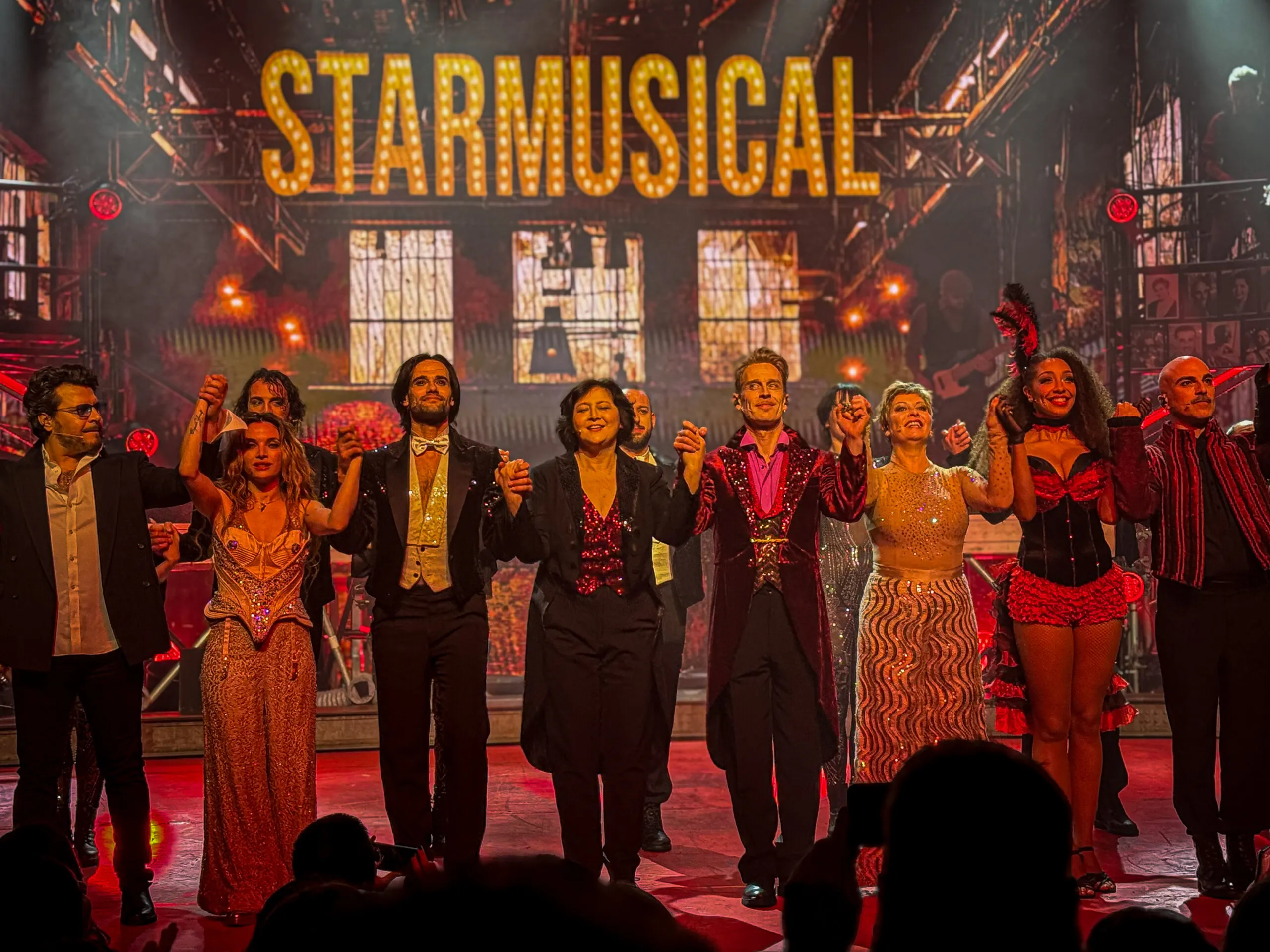 Starmusical Scène 4