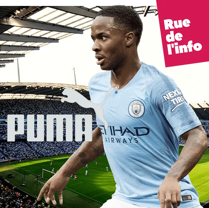 Puma : Il ramasse les livres, Sterling