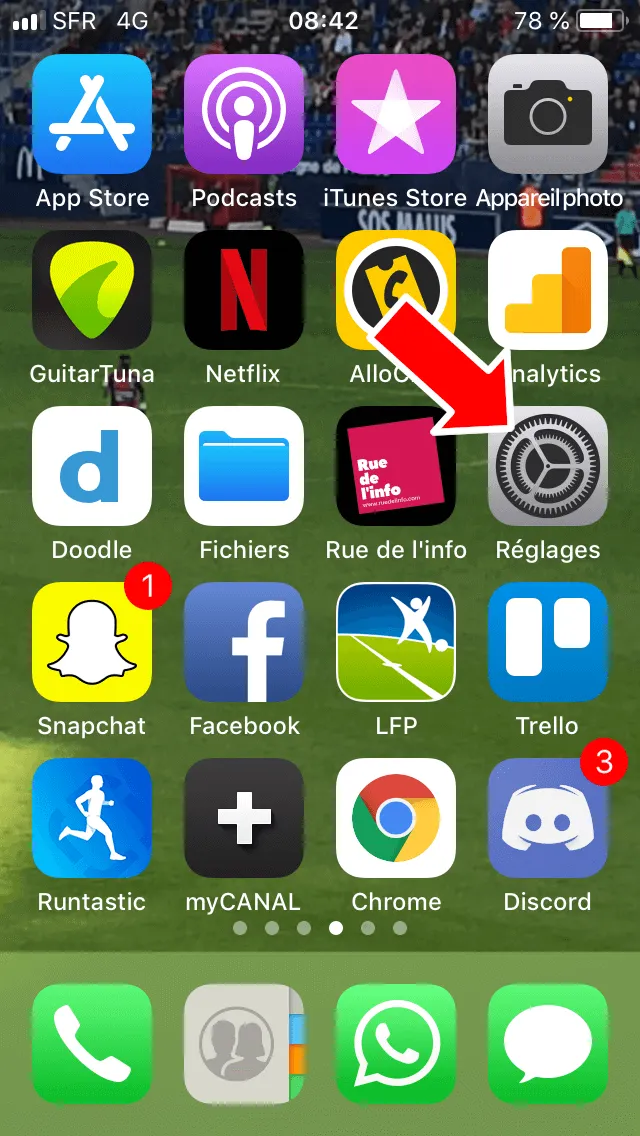 Comment bloquer un contact sur un iPhone ? – rue de l’info