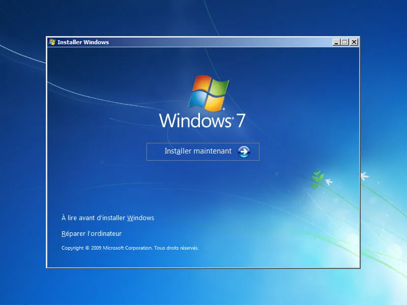 Installer Windows 7 sur un PC équipé de ports USB 3.1 – Rue de l’info