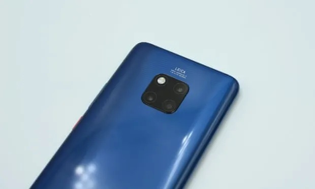 triple caméra – huawei