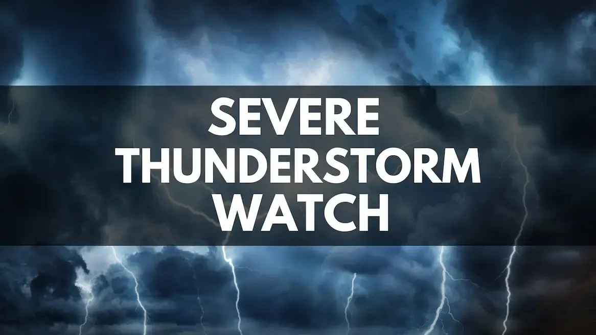 Alerte Météo : Orages Violents Menacent le New Jersey – Soyez Prêts !