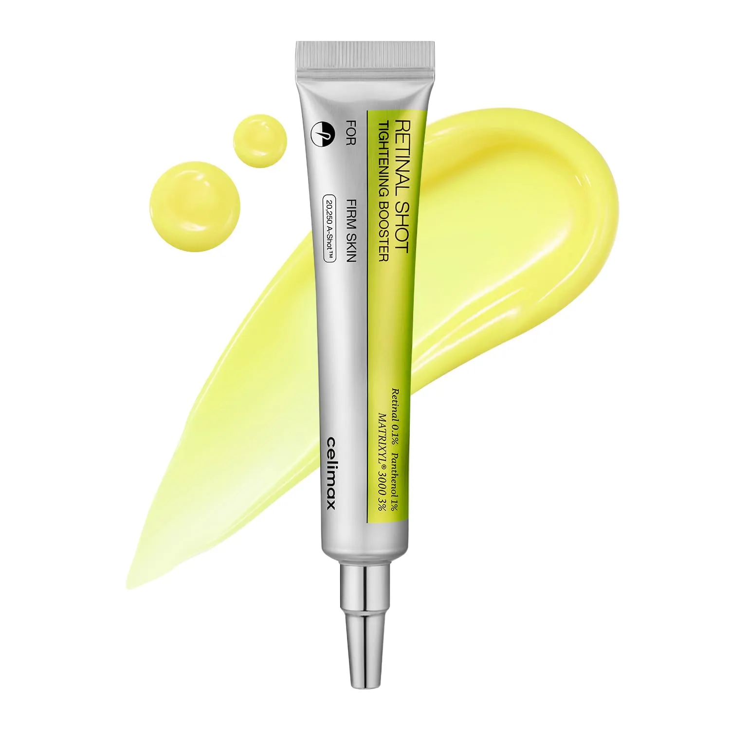 celimax The Vita A Retinal Shot Tightening Booster : le booster raffermissant à 15,20 €