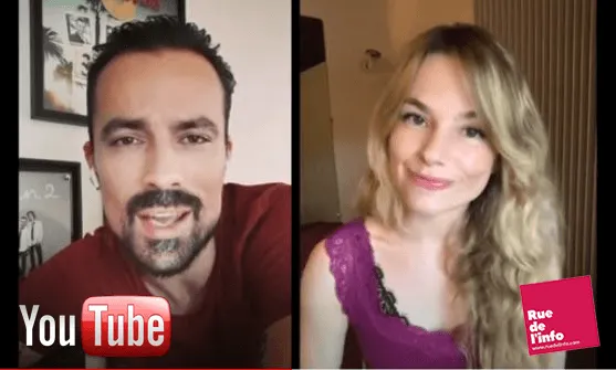LE BALCON (Roméo Juliette) Damien Sargue et Cécilia Cara version 2020