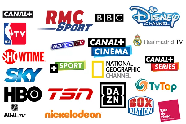 Regarder toutes les chaînes TV du monde gratuitement