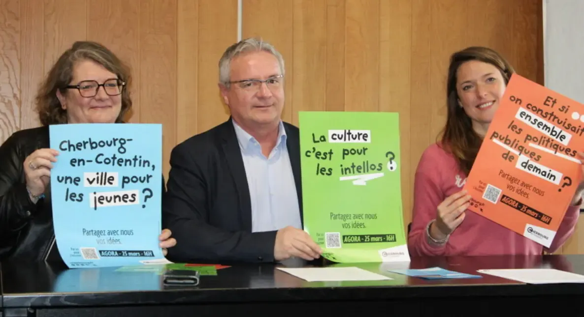 Consultation publique à Cherbourg-en-Cotentin : Vers un nouvel avenir éducatif en 2025