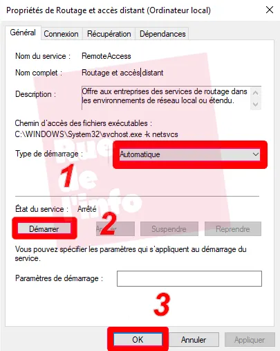 Configurer et installer un VPN