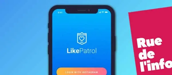 Carton rouge pour Like Patrol !