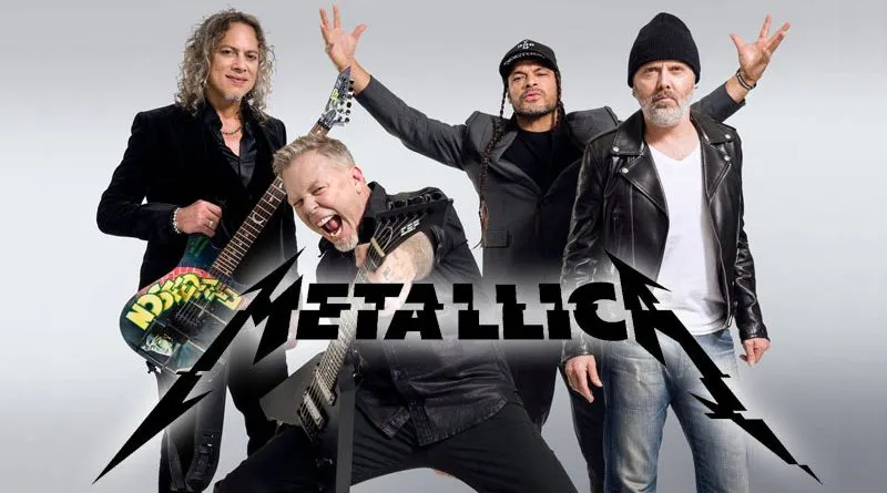 Metallica 2019 tour