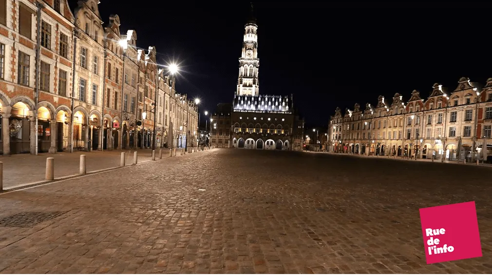 Pas-de-Calais 2021 : Confinement pendant les week-ends