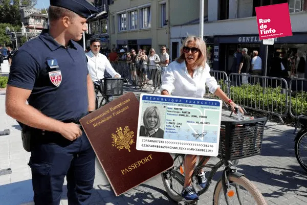 Des papiers d identité pour les vélos neufs vendus en magasin?