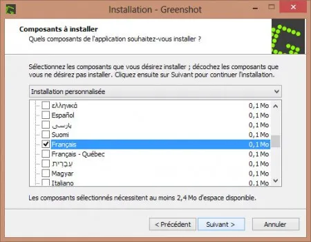 Faire une capture d’écran -rue de l’info