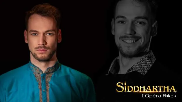 Uruvela – Cédric Chupin – Siddhartha L’Opéra Rock