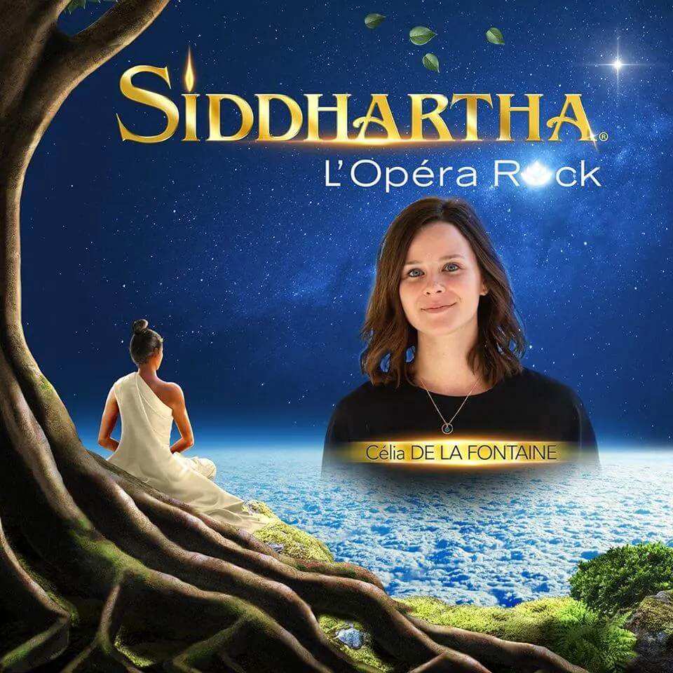 Célia de la Fontaine : Maya – Siddhartha L’Opéra Rock